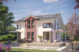 Haus kaufen in 93339 Riedenburg, Luxuriöses Fertighaus für die ganze Familie BIEN-ZENKER