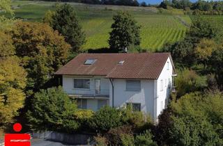 Haus kaufen in 74653 Ingelfingen, Einzigartiges Wohnhaus in Toplage mit Einliegerwohnung und großem Grundstück