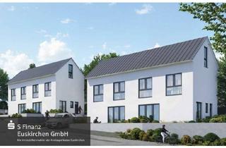 Doppelhaushälfte kaufen in 53894 Mechernich, Mikrohaus-Projekt in Mechernich: Doppelhaushälfte mal kleiner gedacht!