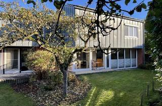 Haus kaufen in 21698 Bargstedt, Architektenhaus mit vielen Möglichkeiten - RESERVIERT