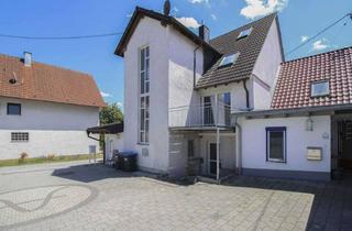 Haus kaufen in 89278 Nersingen, MFH mit 3 Einheiten - eine sofort Verfügbar- mögl. 5% Rendite - A Effizienz - Vermieten, profitieren