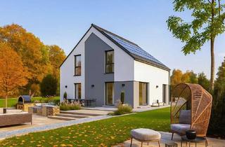 Villa kaufen in 34246 Vellmar, Familienglück in der Bien-Zenker Stadtvilla: Modernes Leben mit Stil