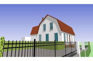 Haus kaufen in 15537 Erkner, Genehmigtes Bauprojekt zu verkaufen