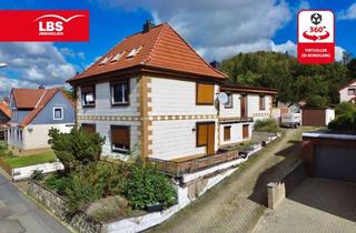 Haus kaufen in 38685 Langelsheim, Zuhause für Generationen – Ihr neues Familienparadies in Wolfshagen!