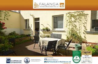 Haus kaufen in 55120 Mombach, Falanga Immobilien-TOP solides und entwicklungsfähiges 4-FH zum fairen Preis in guter Mombacher Lage