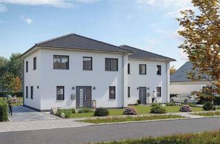 Haus kaufen in 16540 Hohen Neuendorf, DHH - Weniger Energiekosten, mehr Familienzeit – wohnen im KfW-Neubau