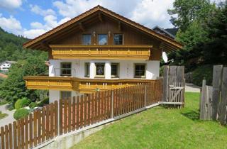 Haus kaufen in 94249 Bodenmais, Zweifamilien-Landhaus mit ELW in absolut ruhiger Höhenlage mit Ausblick in Bodenmais