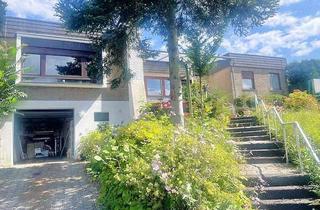 Haus kaufen in 42781 Haan, Haan-Ost In ruhiger, stadtnaher Lage: Freistehender Bungalow