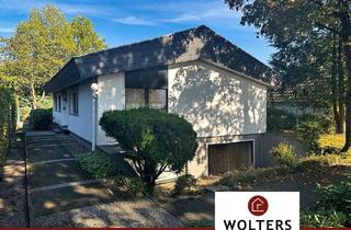 Haus kaufen in 33335 Gütersloh, Charmanter Bungalow mit ausbaubarer Nutzfläche und großem Garten!