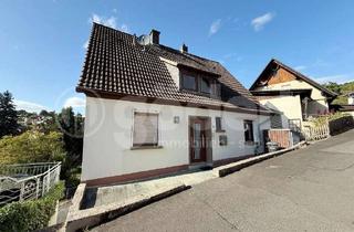 Haus kaufen in 63872 Heimbuchenthal, Ihr neues Eigenheim im Grünen!