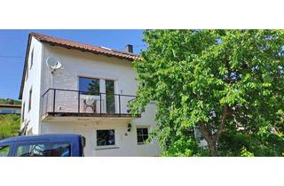 Einfamilienhaus kaufen in 72525 Münsingen, Einfamilienhaus freistehend Renovierungs-/Sanierungszustand