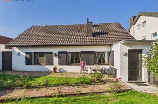 Einfamilienhaus kaufen in 41844 Wegberg, Gemütliches Einfamilienhaus mit sonniger Terrasse und Garage in Wegberg-Arsbeck