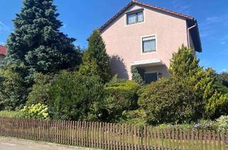 Einfamilienhaus kaufen in Feldweg 31, 95173 Schönwald, Einfamilienhaus mit Garten und Garage in Schönwald