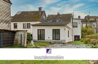 Haus kaufen in 54486 Mülheim, Mülheim: Zwei Häuser mit Garten und Parkplätzen zu einem Kaufpreis