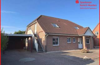 Haus kaufen in 26736 Krummhörn, Sehr gepflegtes Wohnhaus mit Carport in ruhiger Wohnlage in Greetsiel