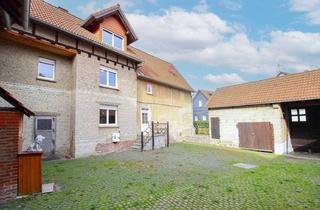 Haus kaufen in 35625 Hüttenberg, Ein Ort zum Ankommen – liebevoll gepflegte Hofreite mit Scheune und viel Raum für Ihre Ideen