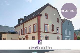 Mehrfamilienhaus kaufen in 54470 Bernkastel-Kues, Bernkastel-Kues: Mehrfamilienhaus mit 7 PKW-Stellplätzen