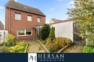 Einfamilienhaus kaufen in 52379 Langerwehe, Freistehendes Einfamilienhaus mit sechs Zimmern und ausgebautem Dachgeschoss in Langewehe-Schlich!