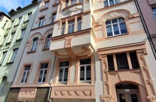 Mehrfamilienhaus kaufen in 08523 Plauen, Objekt-Nr.: 12625 - Teilsaniertes Mehrfamilienhaus Denkmalschutz wartet auf Fertigstellung in Plauen (Westend)