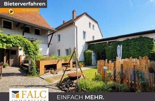 Haus kaufen in 35510 Butzbach, Sie suchen Platz und Möglichkeiten, dann sind Sie hier richtig