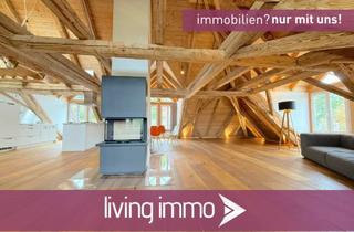 Wohnung mieten in 94081 Fürstenzell, WOHNEN IN DER ALTEN SCHULE IN ENGERTSHAM: Wunderschöne, geräumige Wohnung mit EBK und Stellplatz