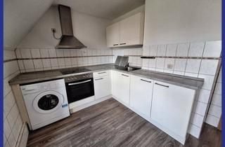 Wohnung mieten in Eisenberger Str. 11, 07639 Bad Klosterlausnitz, Mietwohnung mit Einbauküche und Waschmaschine sofort verfügbar, 3. OG links