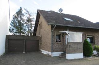 Einfamilienhaus kaufen in 52459 Inden, Freistehendes Einfamilienhaus in sehr ruhiger Lage