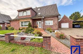 Haus kaufen in 48465 Suddendorf, Doppeltes Glück: Ihr Zuhause mit viel Raum in Suddendorf bei Schüttorf