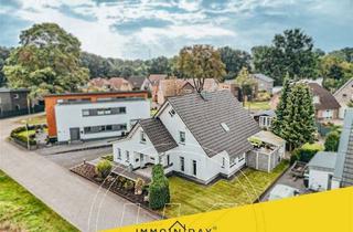 Einfamilienhaus kaufen in 49809 Lingen (Ems), NEU: Stilvolles Einfamilienhaus in Top-Lage von Lingen-Darme!