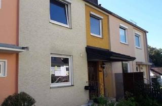 Haus kaufen in 90537 Feucht, Gepflegtes Reihenmittelhaus in Feucht – Dachboden, Garten, Garage & Top-Lage nahe Reichswald