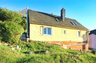 Haus kaufen in 07356 Bad Lobenstein, Kuschelnest am Saalestrand - EFH in Saaldorf am größten Stausee Deutschlands!