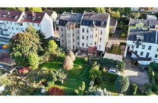 Mehrfamilienhaus kaufen in 08529 Reusa, Kapitalanlage oder selbst mit einziehen – Top Mehrfamilienhaus mit 5 Wohneinheiten und Garten in P