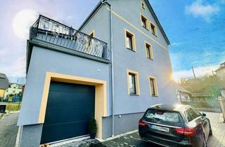 Einfamilienhaus kaufen in 09356 St. Egidien, Rarität - Einfamilienhaus mit ebenerdiger 3-Zimmer Einliegerwohnung und Platz für die ganze Familie