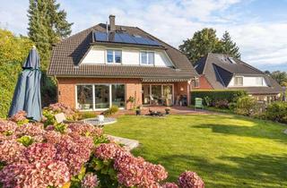Haus kaufen in 21077 Eißendorf, Ein großzügiges Zuhause für Generationen – mit Herz, Weitblick und Gartenparadies