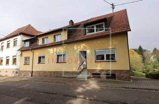 Haus kaufen in 66287 Quierschied, 3 Familien-Haus in Quierschied