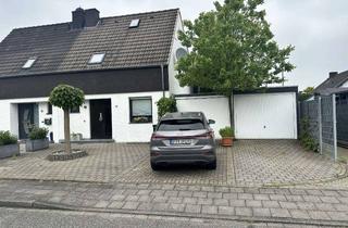 Haus mieten in 41812 Erkelenz, Gepflegte Doppelhaushälfte in Erkelenz zu vermieten- Jean-Monnet-Str.