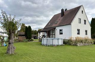 Haus mieten in Normstahlstraße, 85368 Wang, Einfamilienhaus mit Garage in Wang, Ortsteil Thalbach für Gartenliebhaber