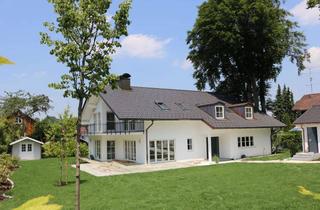 Haus mieten in Waltrichstr., 82069 Schäftlarn, Traumhaftes 8-Zimmer Einfamilienhaus in bester Lage in Hohenschäftlarn