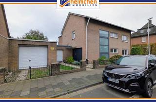 Haus mieten in 46397 Bocholt, ++BOCHOLT++ZENTRAL NAHE DER INNENSTADT++ FREISTEHENDES++GROßZÜGES HAUS++GARTEN / TERRASSE / GARAGE++