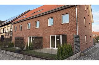 Haus mieten in 38124 Stöckheim, Reihenhaus, Neubau, in ruhiger Lage mit Zugang zur Oker