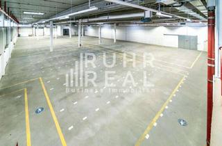 Büro zu mieten in 44149 Oespel, Kurzfristig verfügbar: Logistikflächen mit Rampe | teilbar | Bürofläche | RUHR REAL