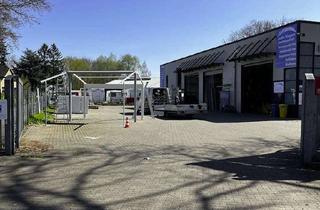 Büro zu mieten in Moorkoppel 11, 21614 Buxtehude, Gewerbehalle mit repräsentativem Büro in Buxtehude Moorkoppel