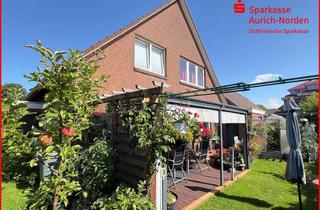 Anlageobjekt in 26506 Norden, Attraktives Angebot: Zweifamilienhaus als Renditeanlage oder als Eigenheim für die Familie! Zentral