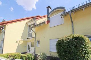 Anlageobjekt in 74906 Bad Rappenau, Sofort wohlfühlen: 2-Zi.-Etagenwohnung in Sackgassenlage