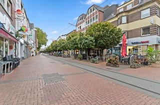 Anlageobjekt in 50226 Frechen, Solide Kapitalanlage: Wohn- und Geschäftshaus im Herzen von Frechen