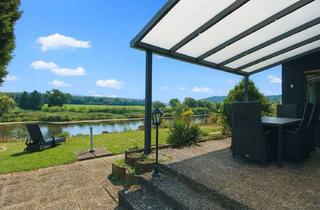 Anlageobjekt in 37647 Brevörde, Einmalige Gelegenheit – Traumhaus direkt an der Weser