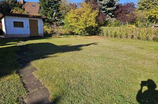 Grundstück zu kaufen in Krontalstraße 00, 12305 Lichtenrade, GRUNDSTÜCK--963 qm mit bewohnbarem kleinen Bungalow