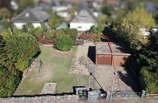 Grundstück zu kaufen in 38110 Wenden, Bauträgerfrei: Baulücke in Braunschweig Harxbüttel, voll erschlossen