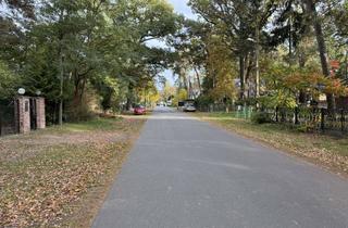 Grundstück zu kaufen in 14656 Brieselang, Traumgrundstück mit 21 Meter Front in Top-Lage