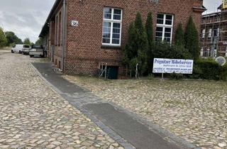 Gewerbeimmobilie kaufen in Wittenbergerstraße 36, 19348 Perleberg, Gewerbeobjekt/ Wohnen